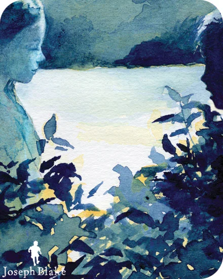 Shadow & Statue (close up)