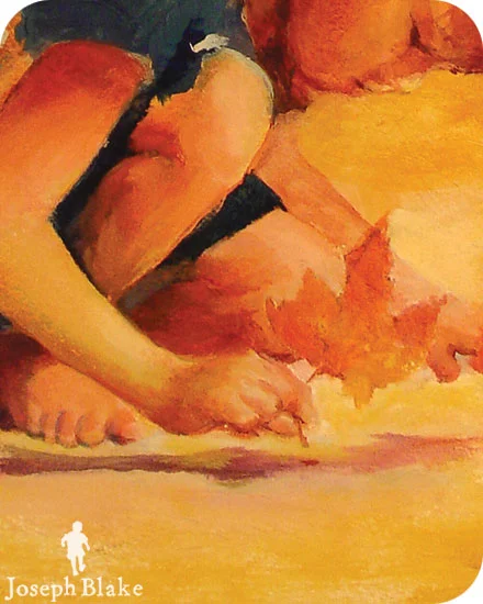 Starting Over (close up)