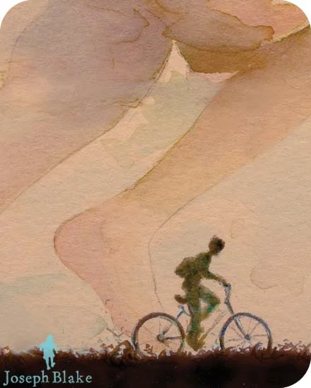 A Passage of Time (close up)