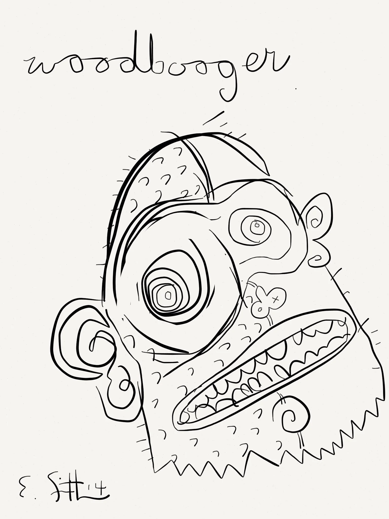 Woodbooger