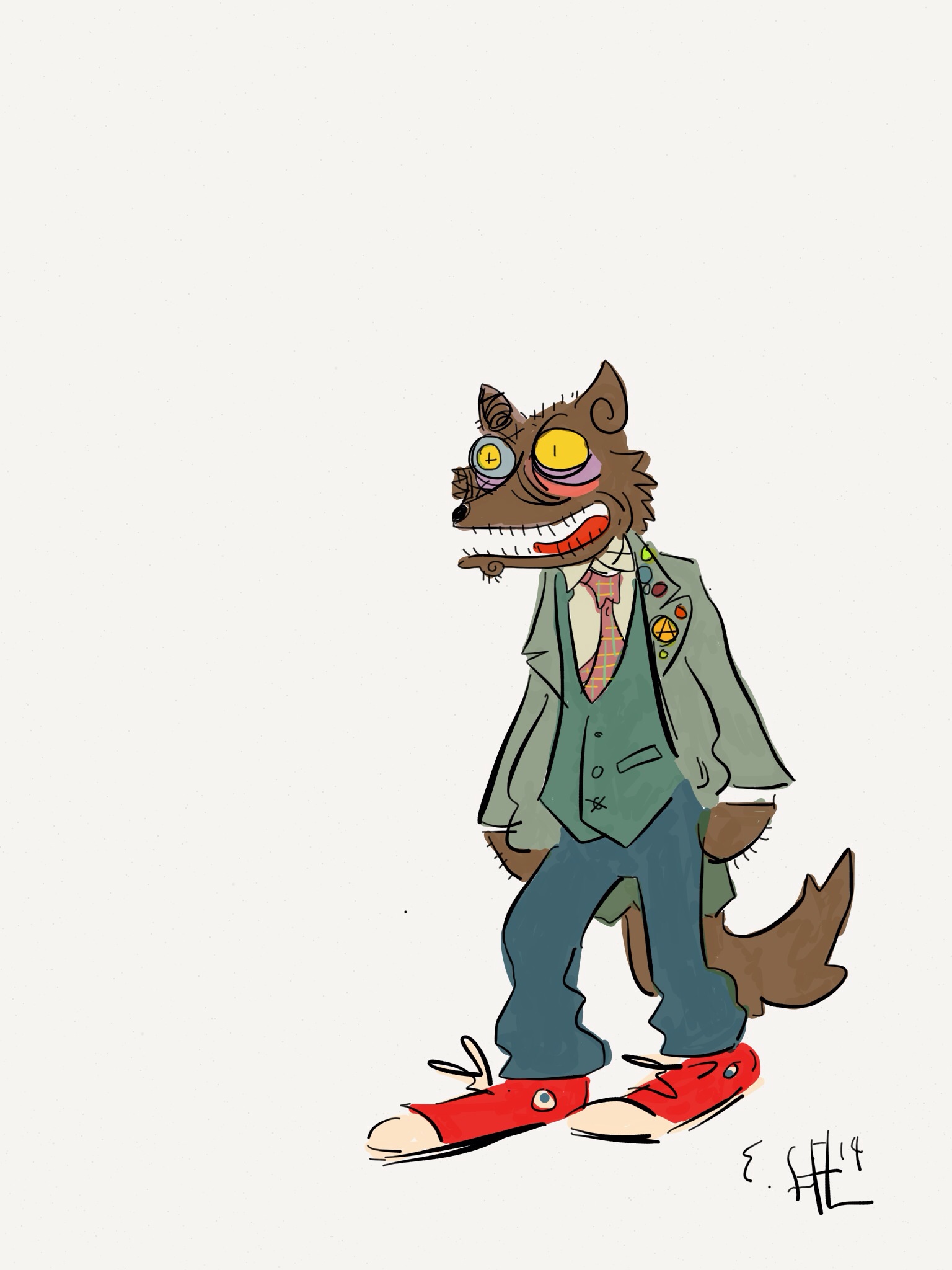 Wereprofessor