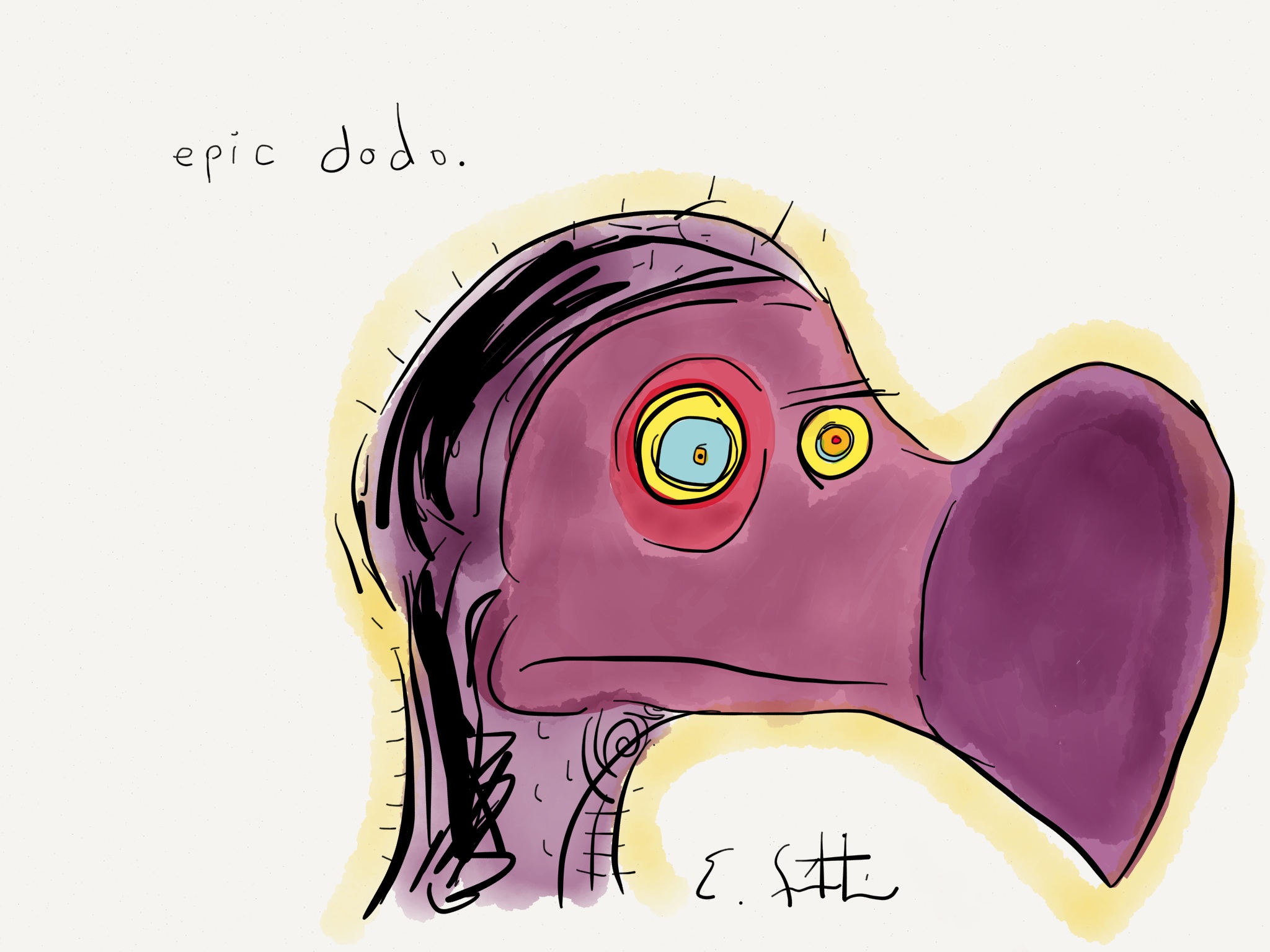 Epic Dodo