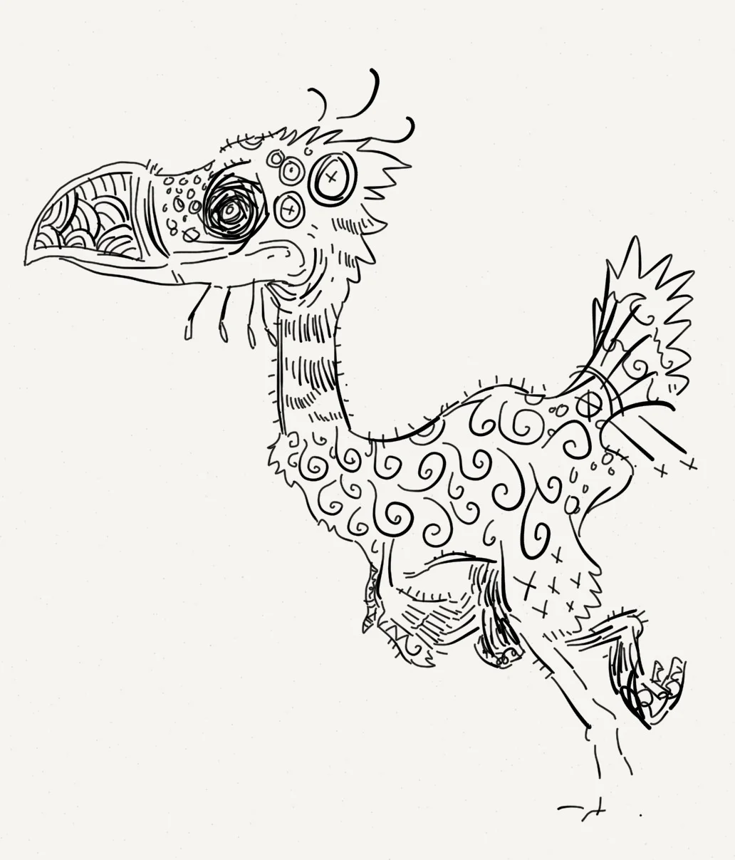 Terror Bird