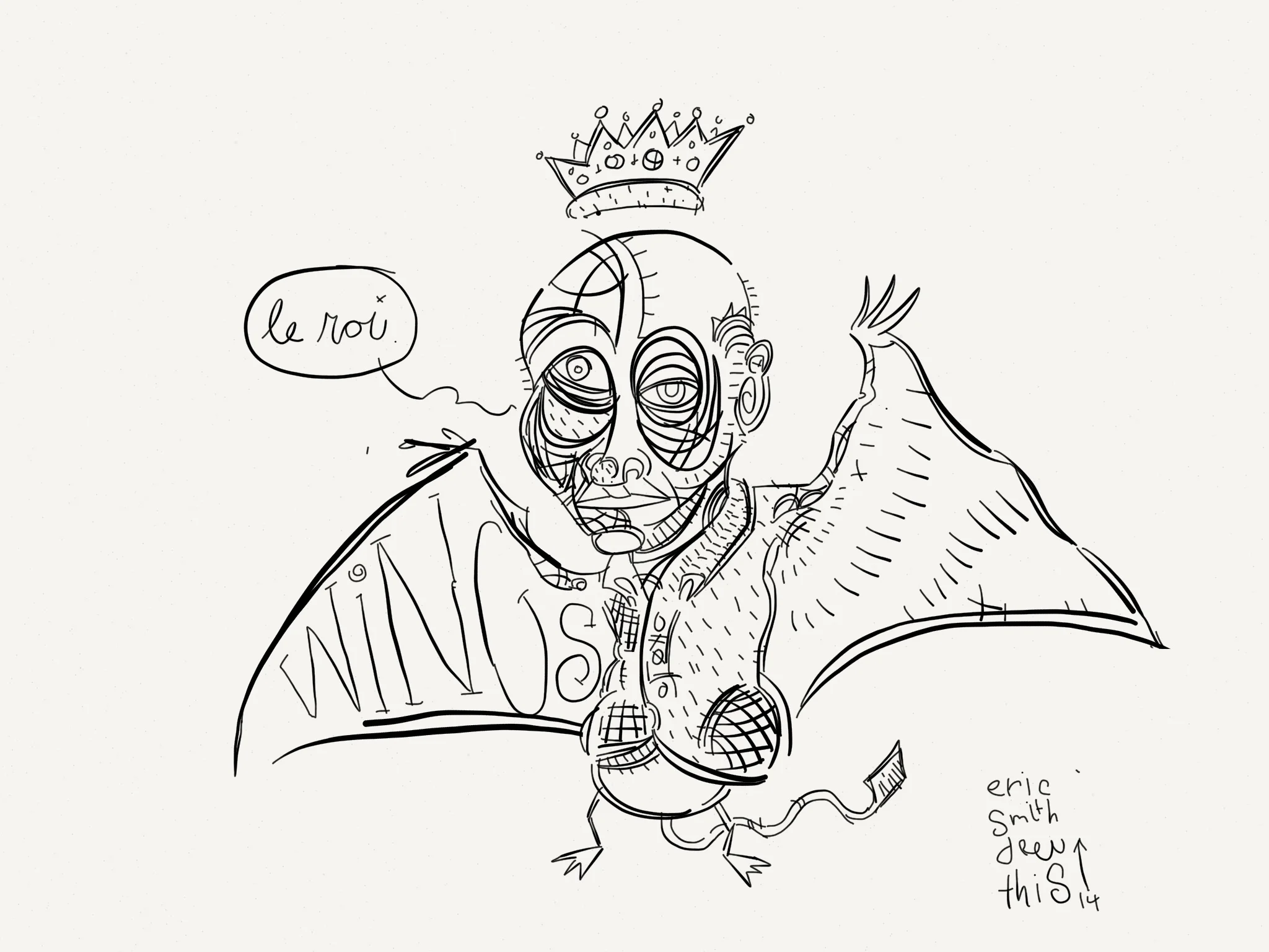 Le Roi