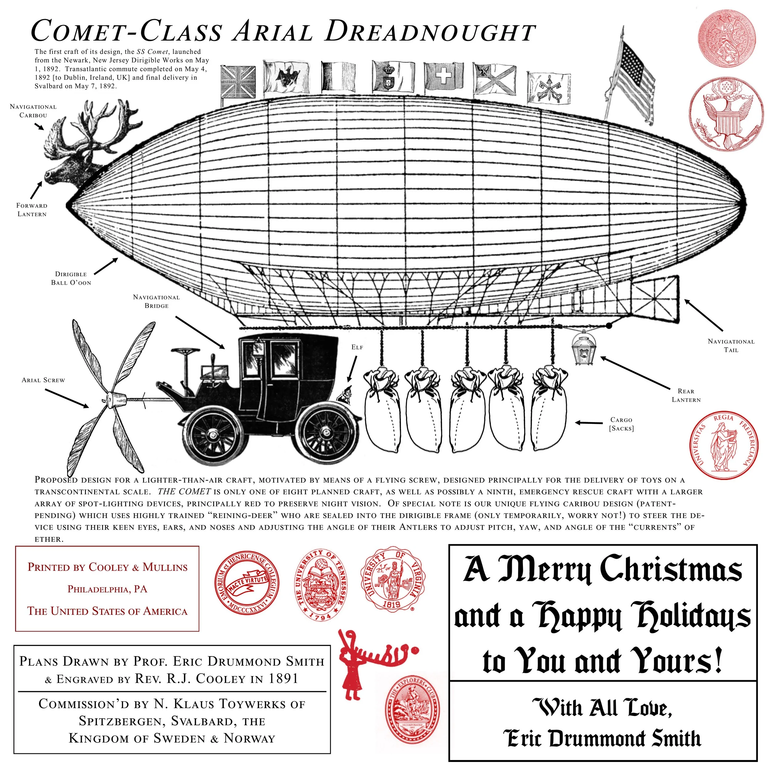 Merry Christmas, 2014