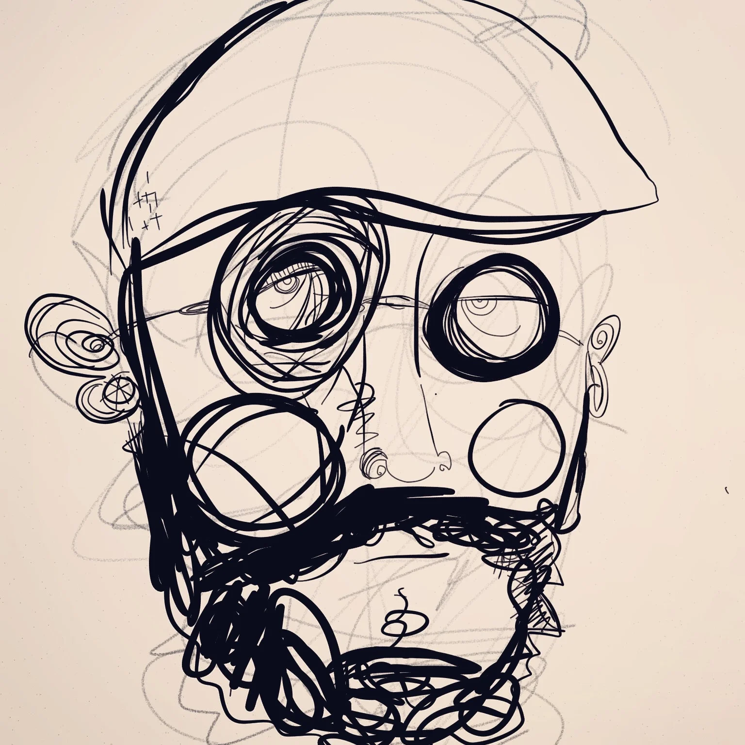 Self-Portrait
