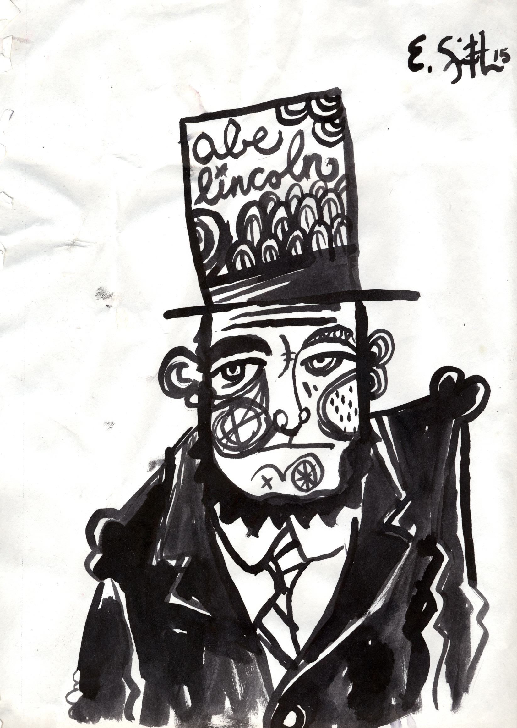 Abe Lincoln
