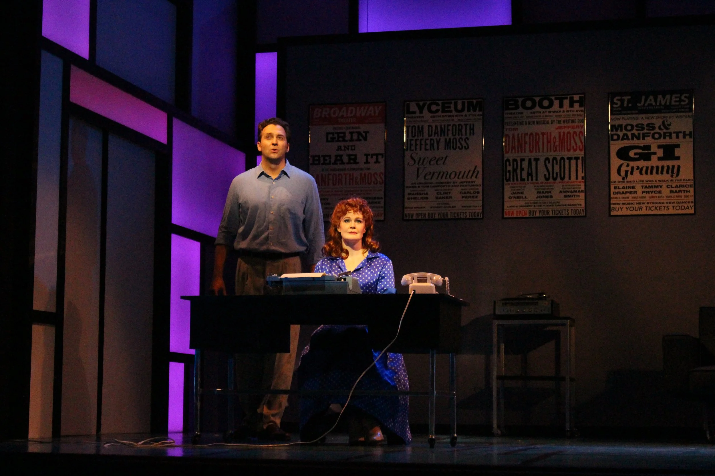 Bells Are Ringing, Berkshire Theater Group