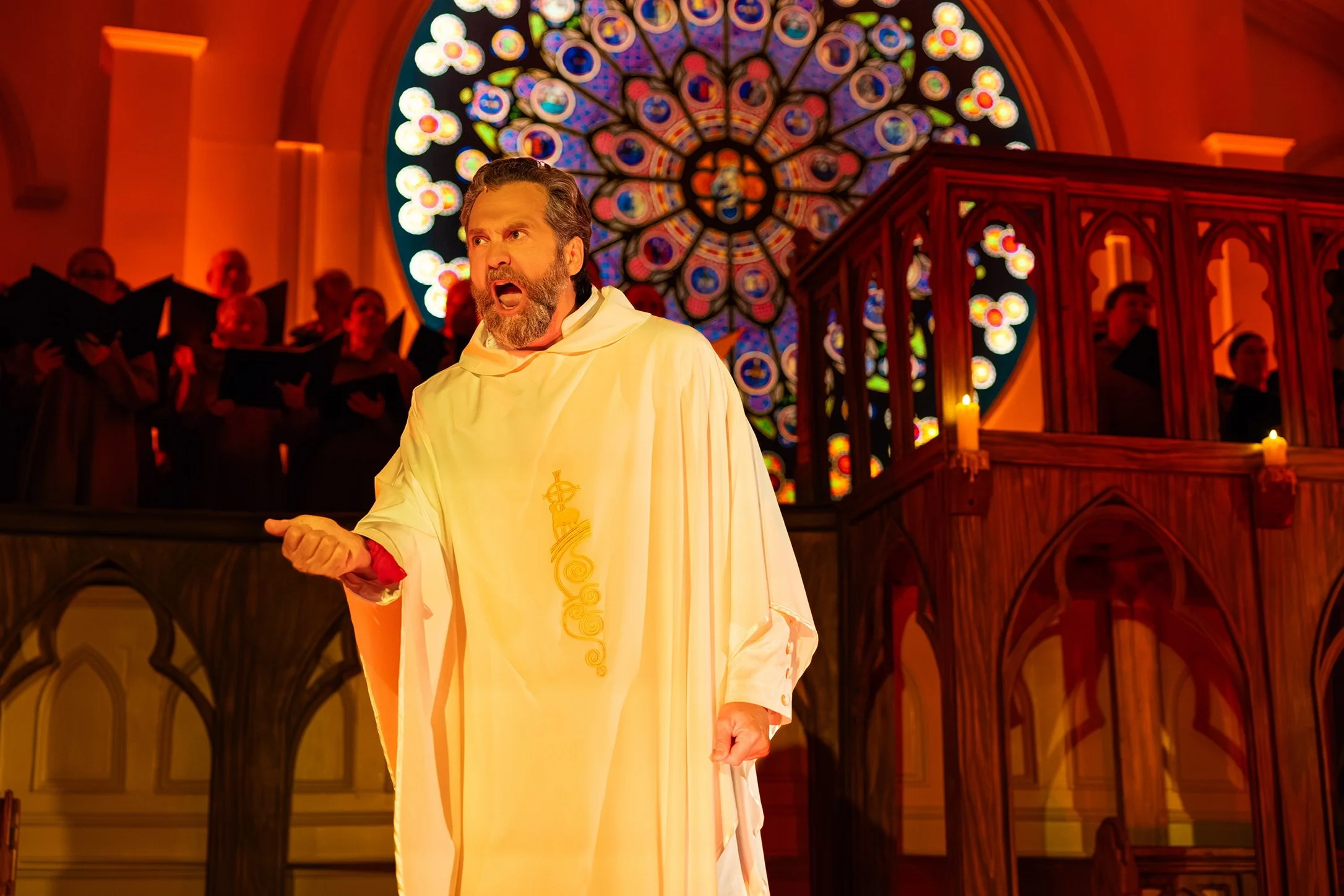 The Hunchback of Notre Dame, Theatre Raleigh