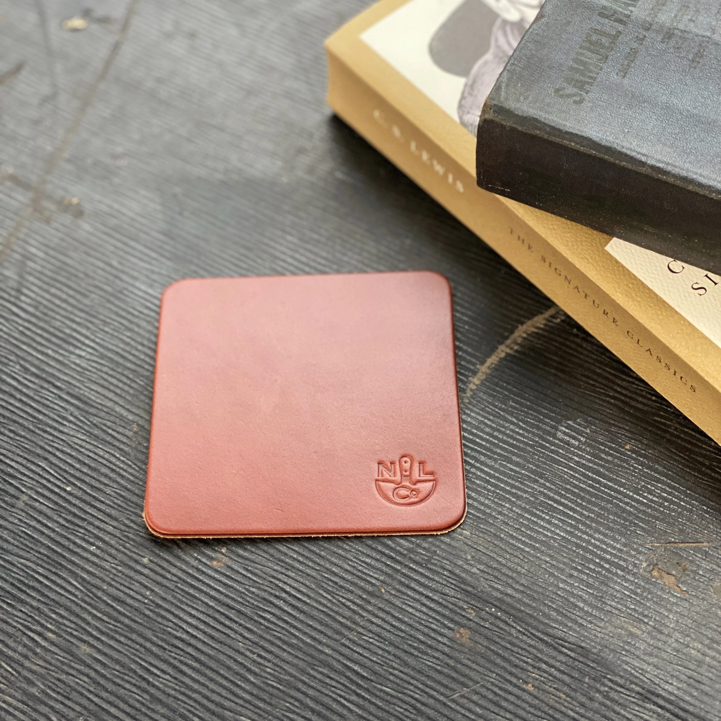 NLCo Square Coaster Set