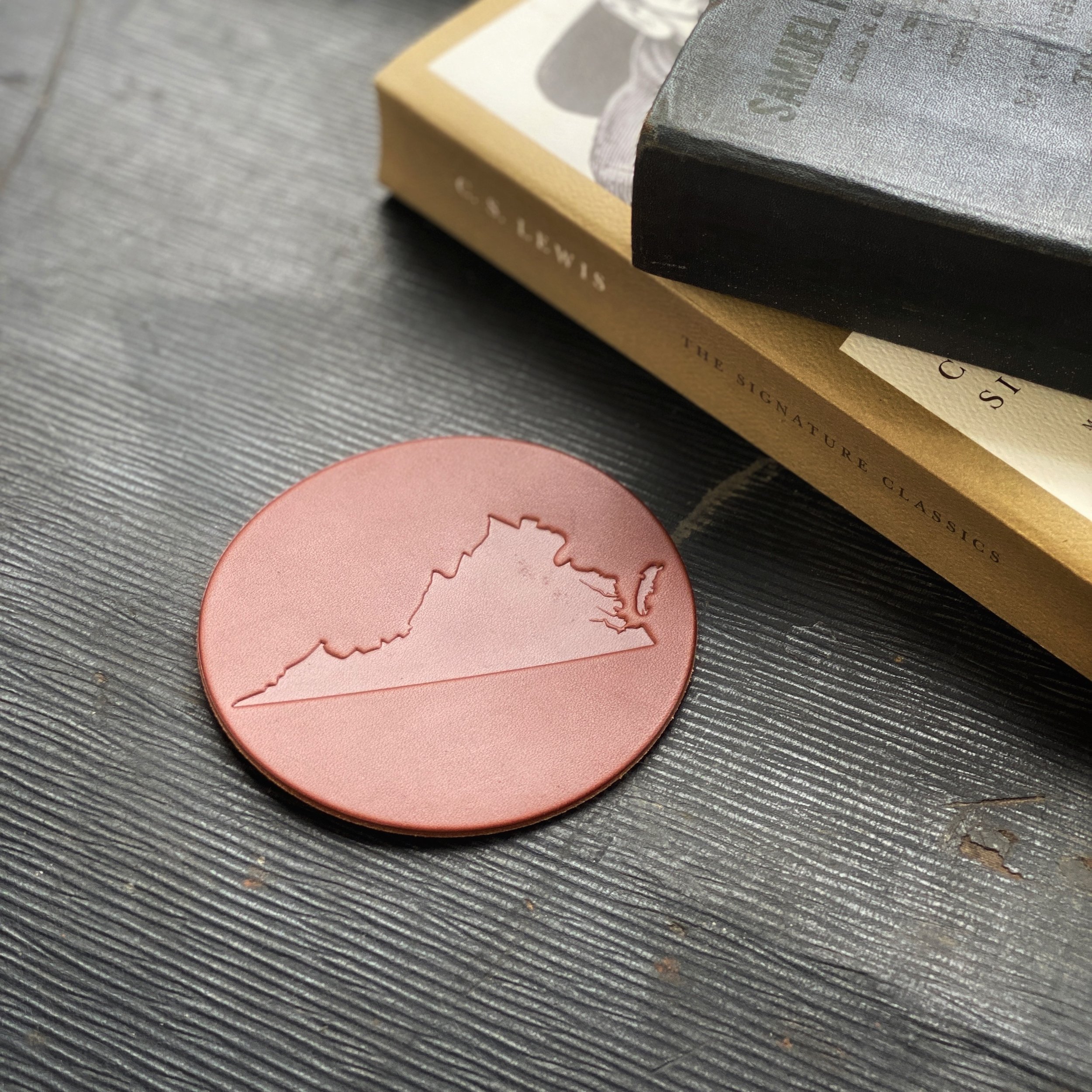 Virginia Coaster Set