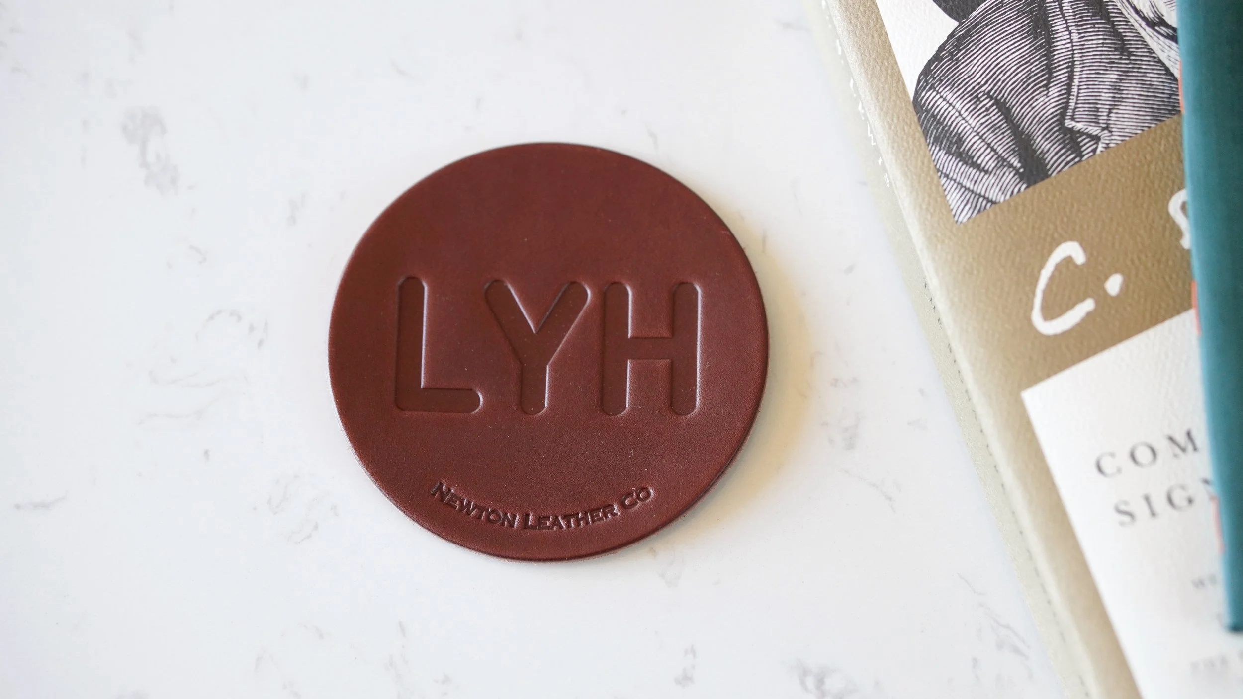 Lynchburg Coaster Set