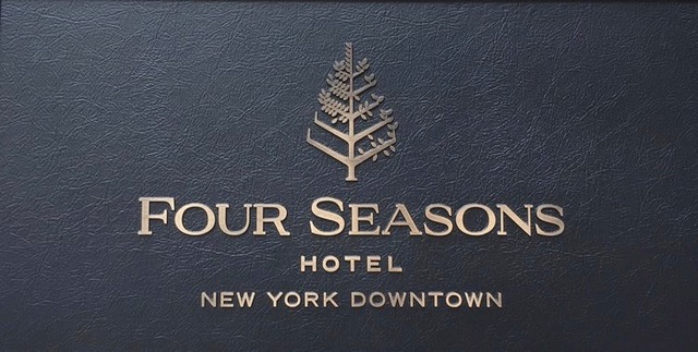 Four Seasons NY Downtown Free Night Offer - Denise Alevy