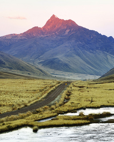 Belmond Andean Explorer