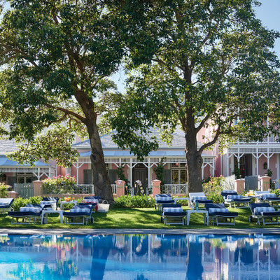 Belmond Mount Nelson Hotel