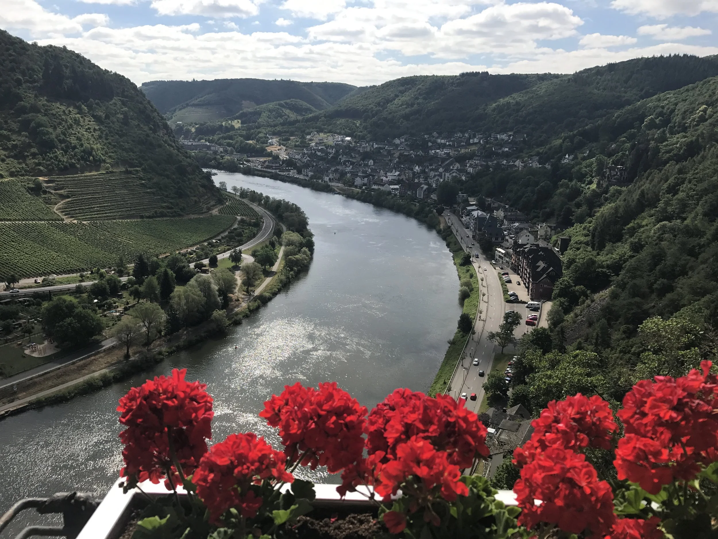 AMAWaterways European River Cruise
