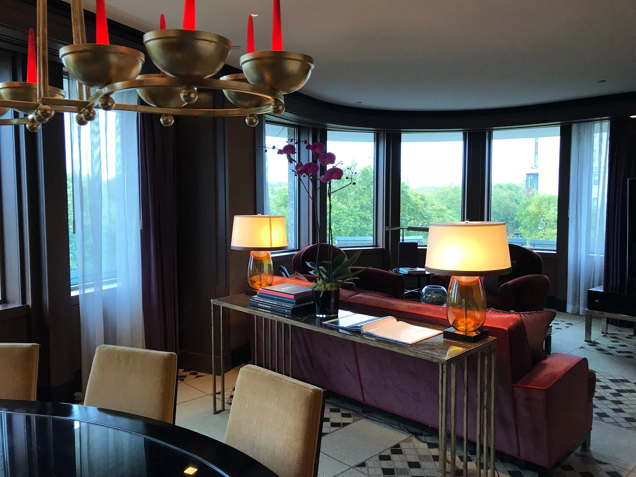 Dorchester Collection Diamond Club - Promotion Stay 4 for 3