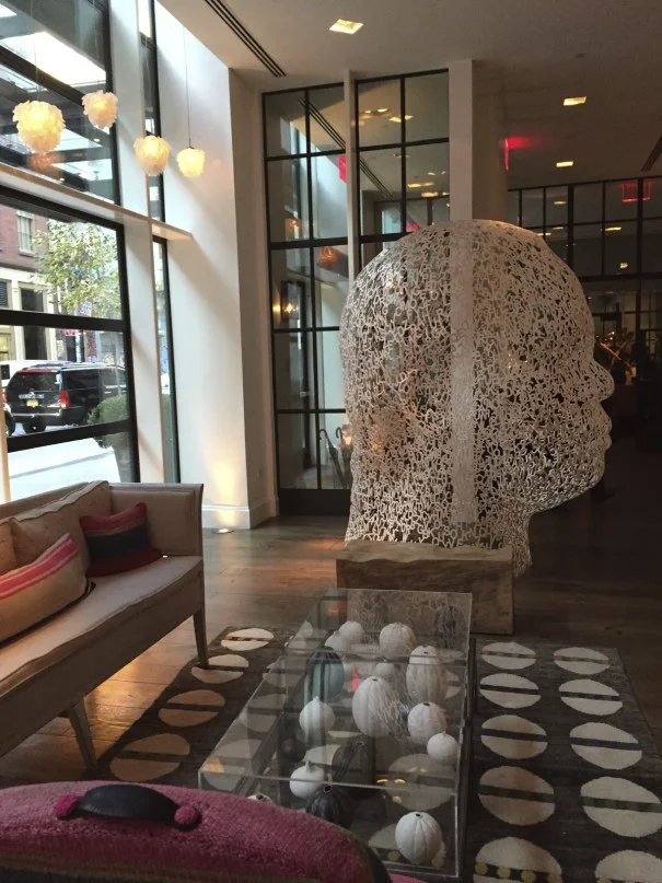 Crosby Street Hotel in New York's Soho