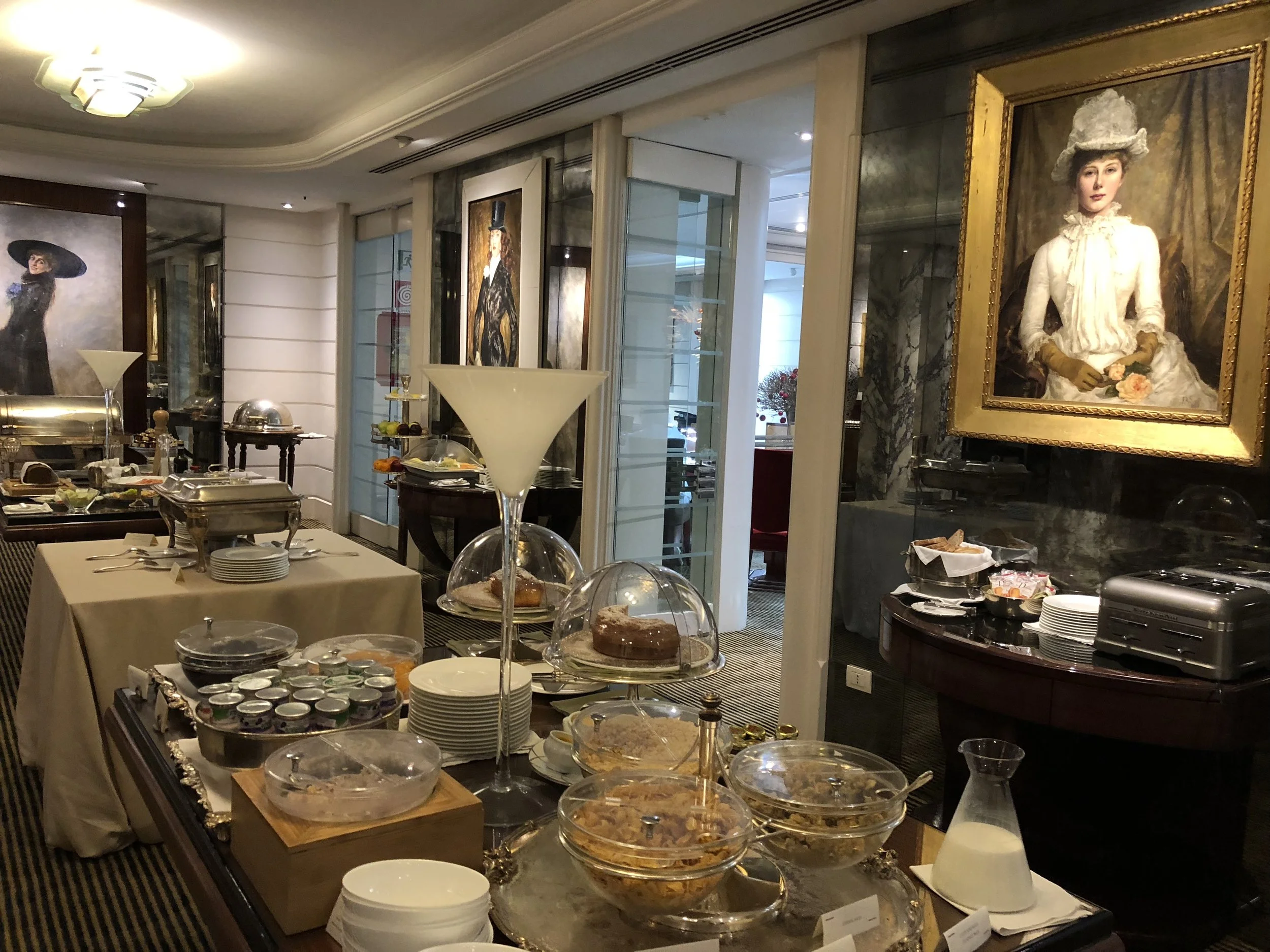  Lord Byron Hotel: a Gem in Rome