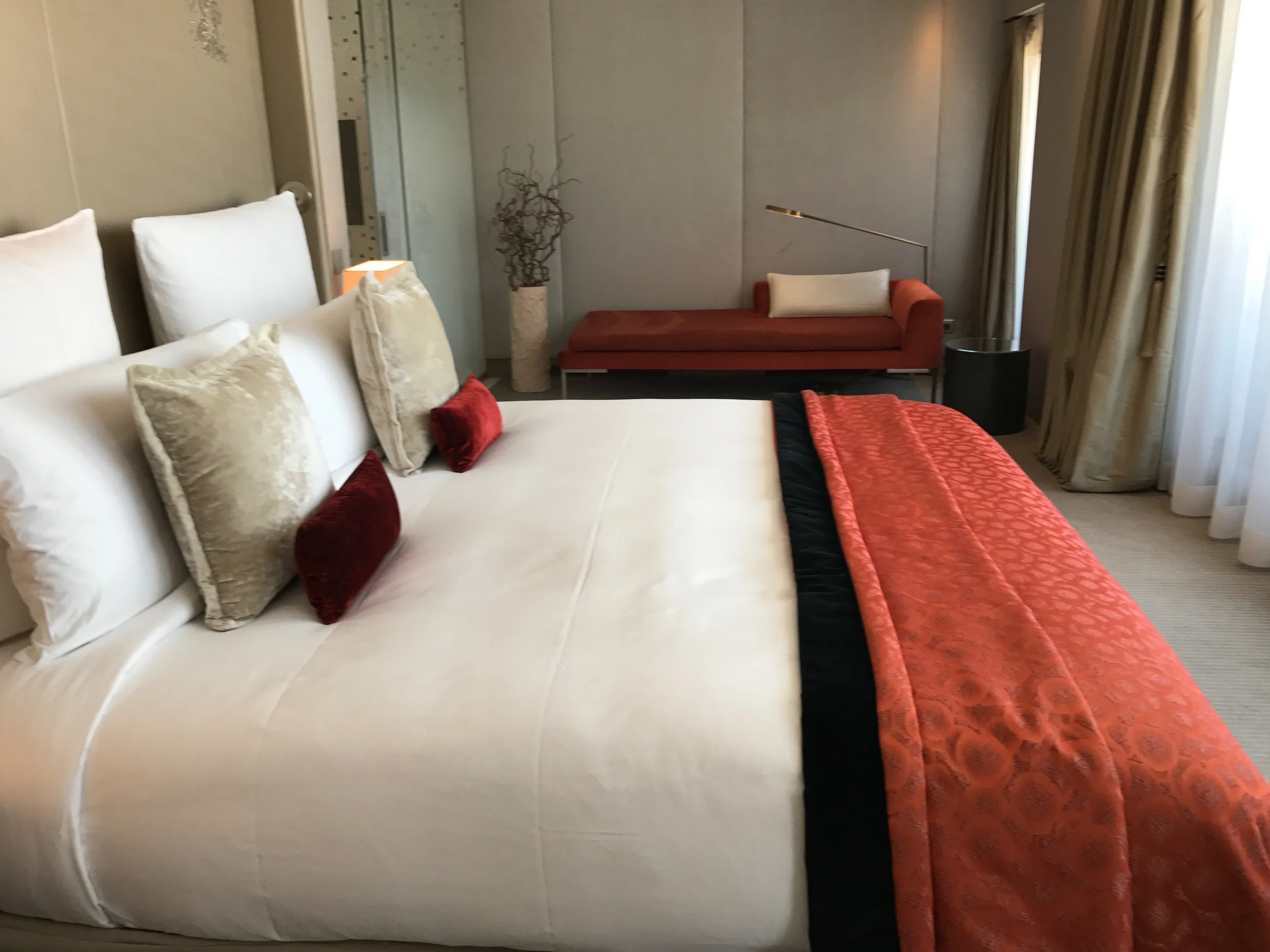 Relax in comfortable surroundings