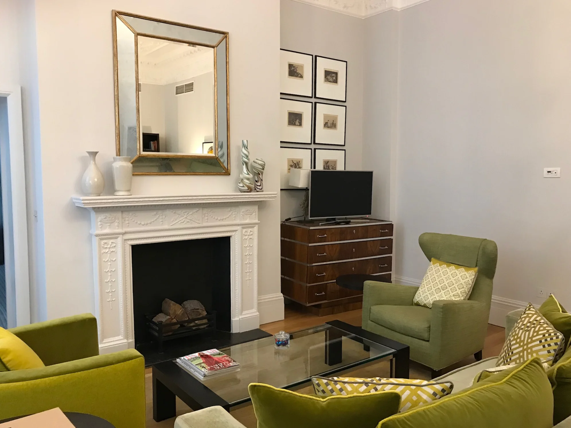 Sir Rocco S Knights To The Rescue At Rocco Forte Hotels Denise Alevy