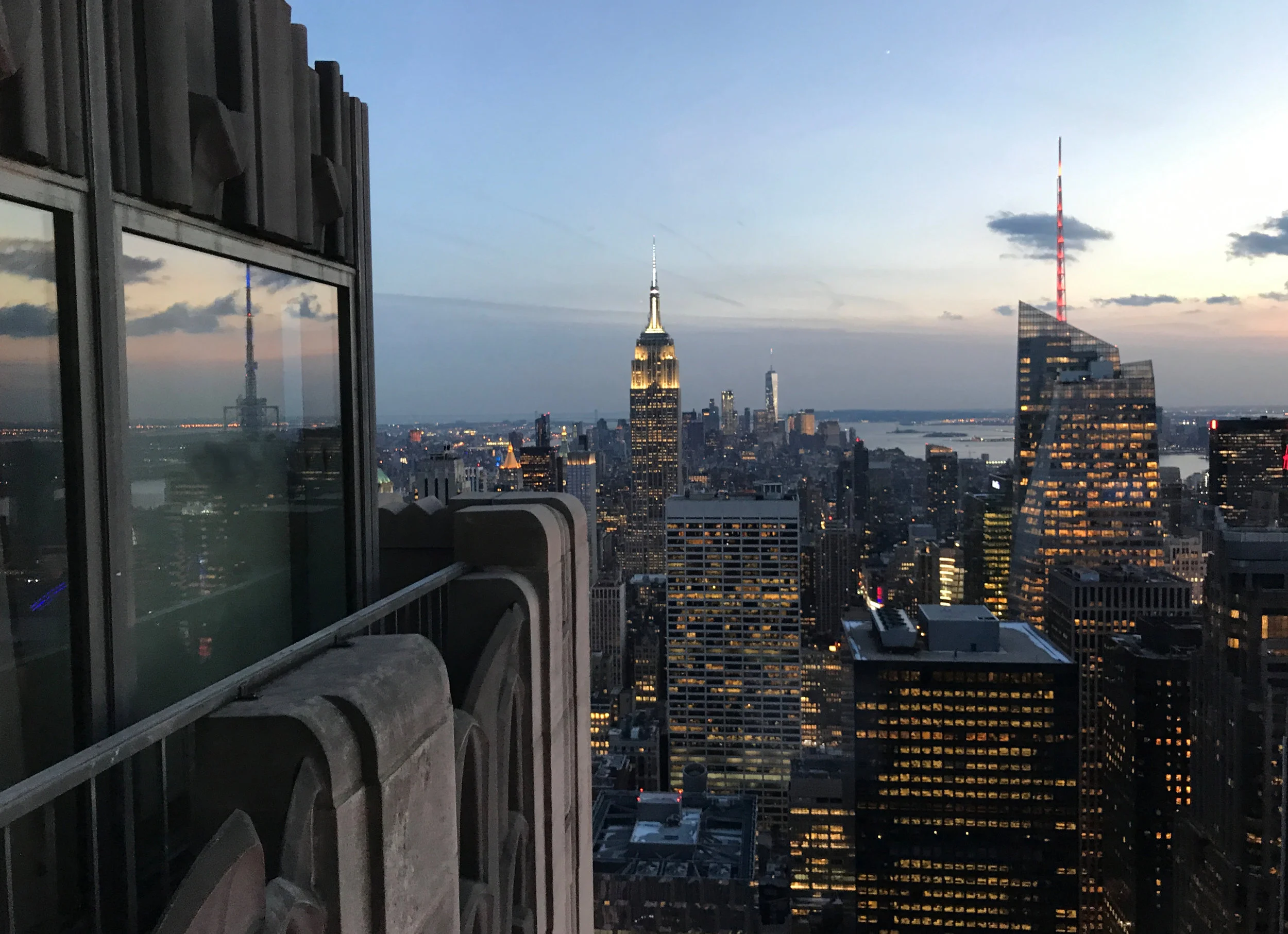 Hyatt Prive Park Hyatt New York: 3rd Night Free