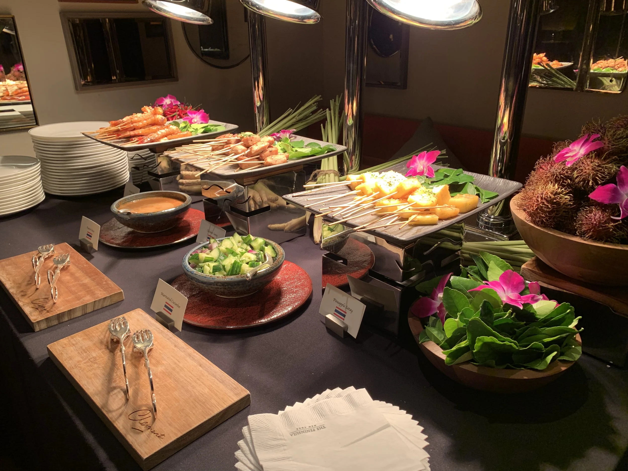  Peninsula New York Exclusive PenClub Promotion