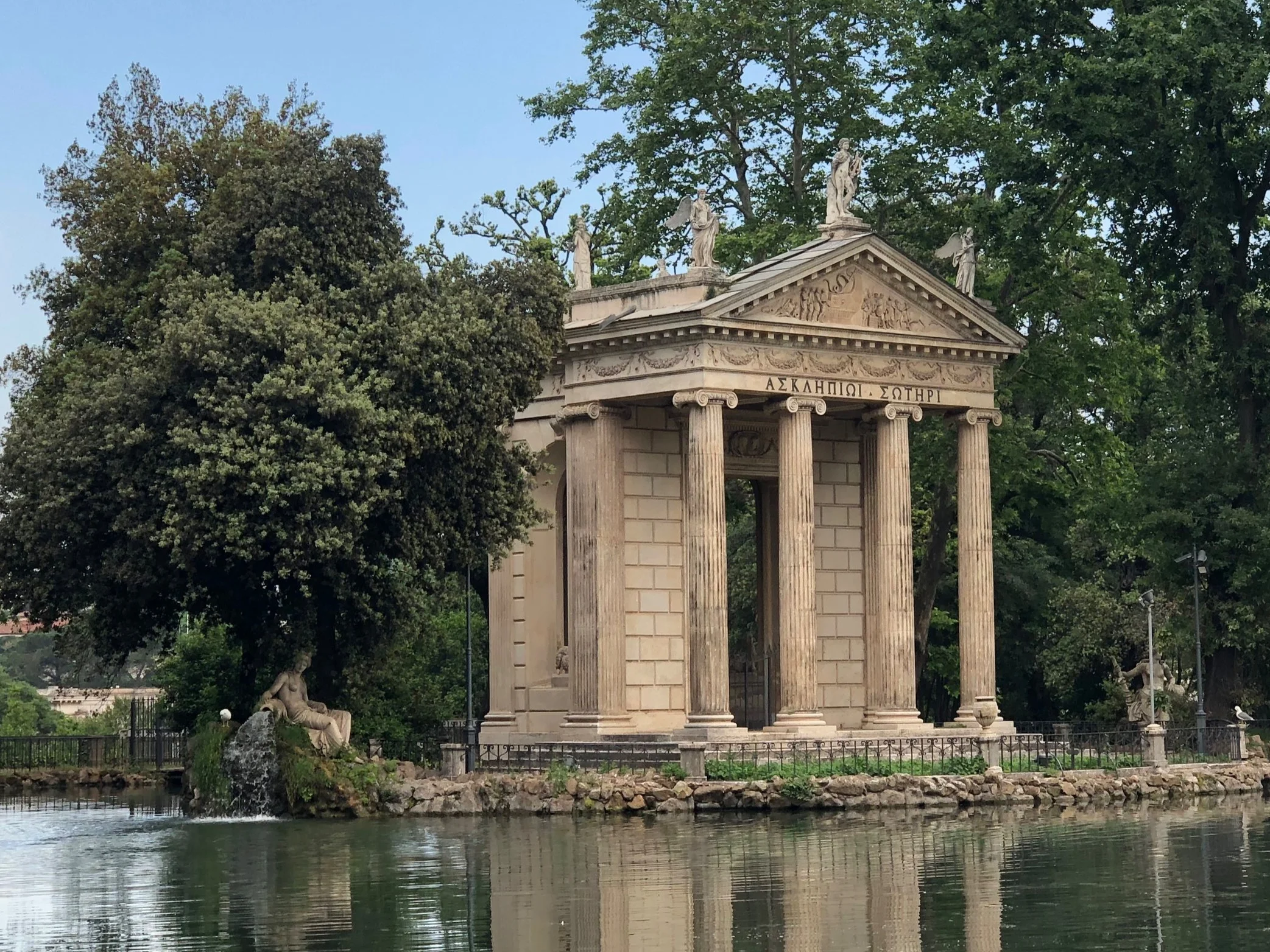 Hotel de la Ville Rome Rocco Forte Knights Exclusive Offer