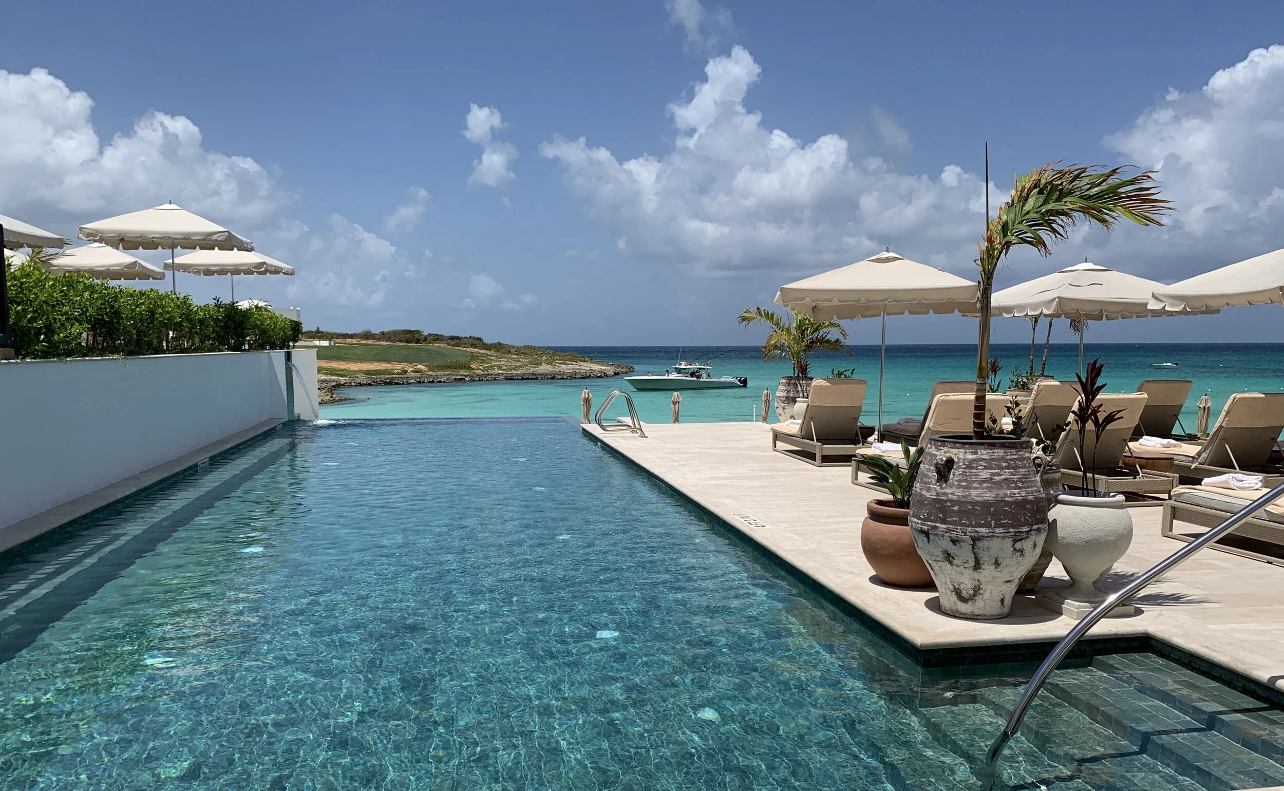  Belmond Cap Juluca Anguilla $90 Resort Credit + Free Breakfast + Bellini Perks