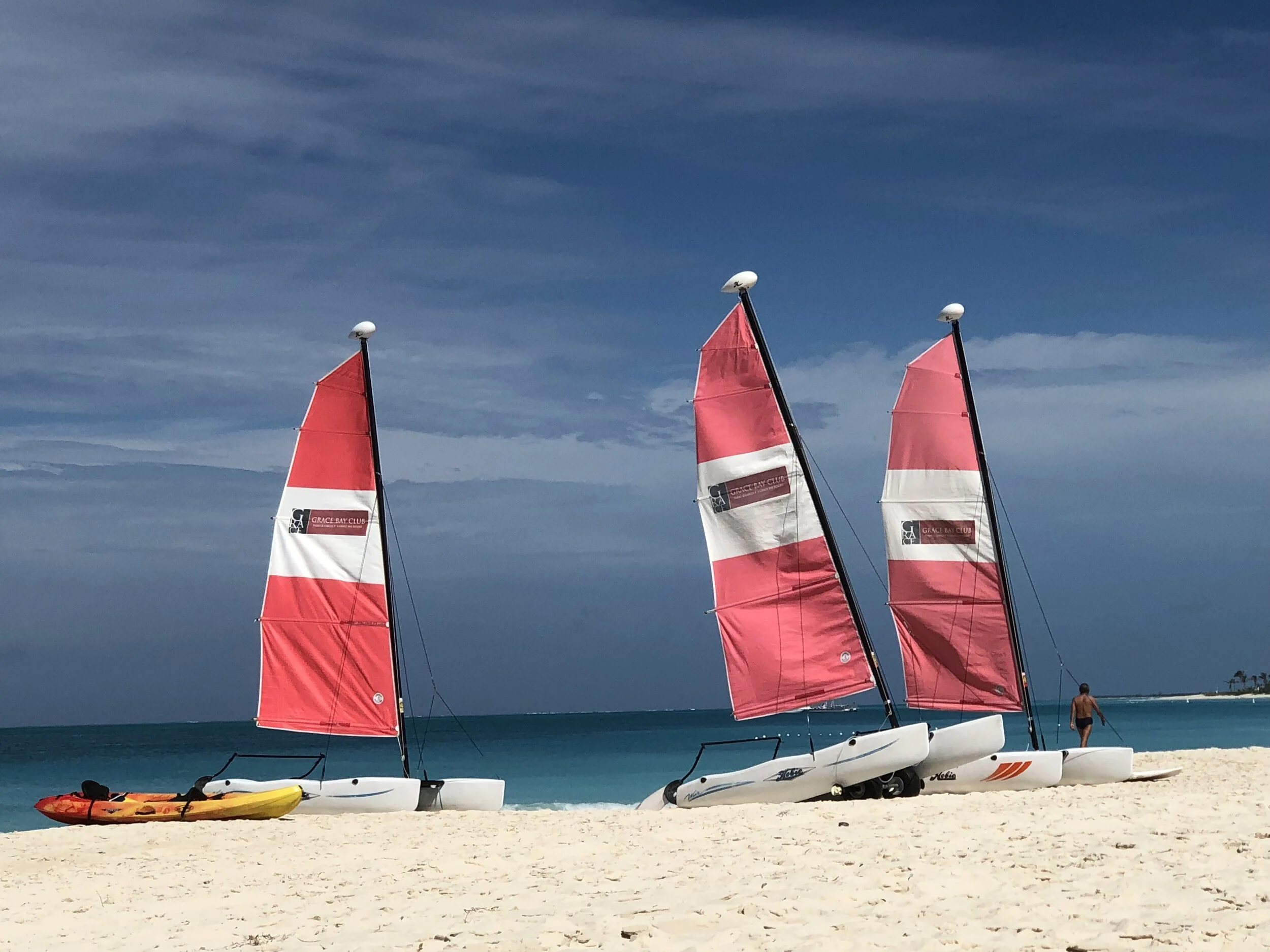 Grace Bay Club Turks and Caicos $100 Resort Credit and Free Breakfast