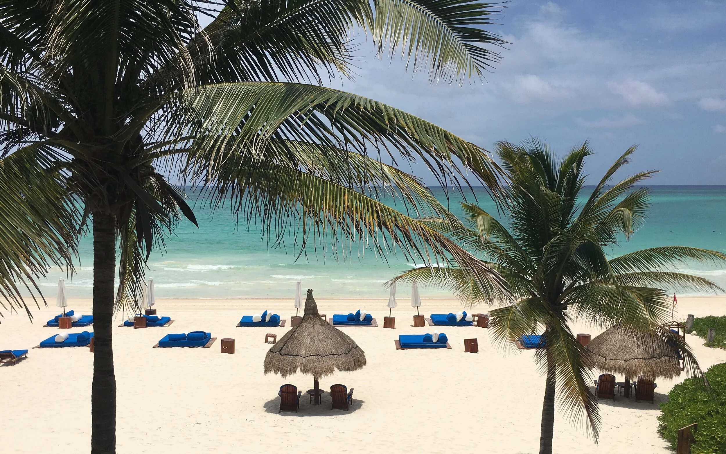 Belmond Maroma $100 Food and Beverage Credit, Free Breakfast and More