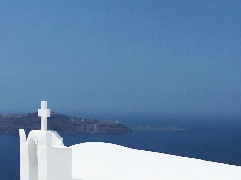 Andronis Luxury Suites Santorini Greece Exclusive Spa Credit, Wine and Greek Delicacies