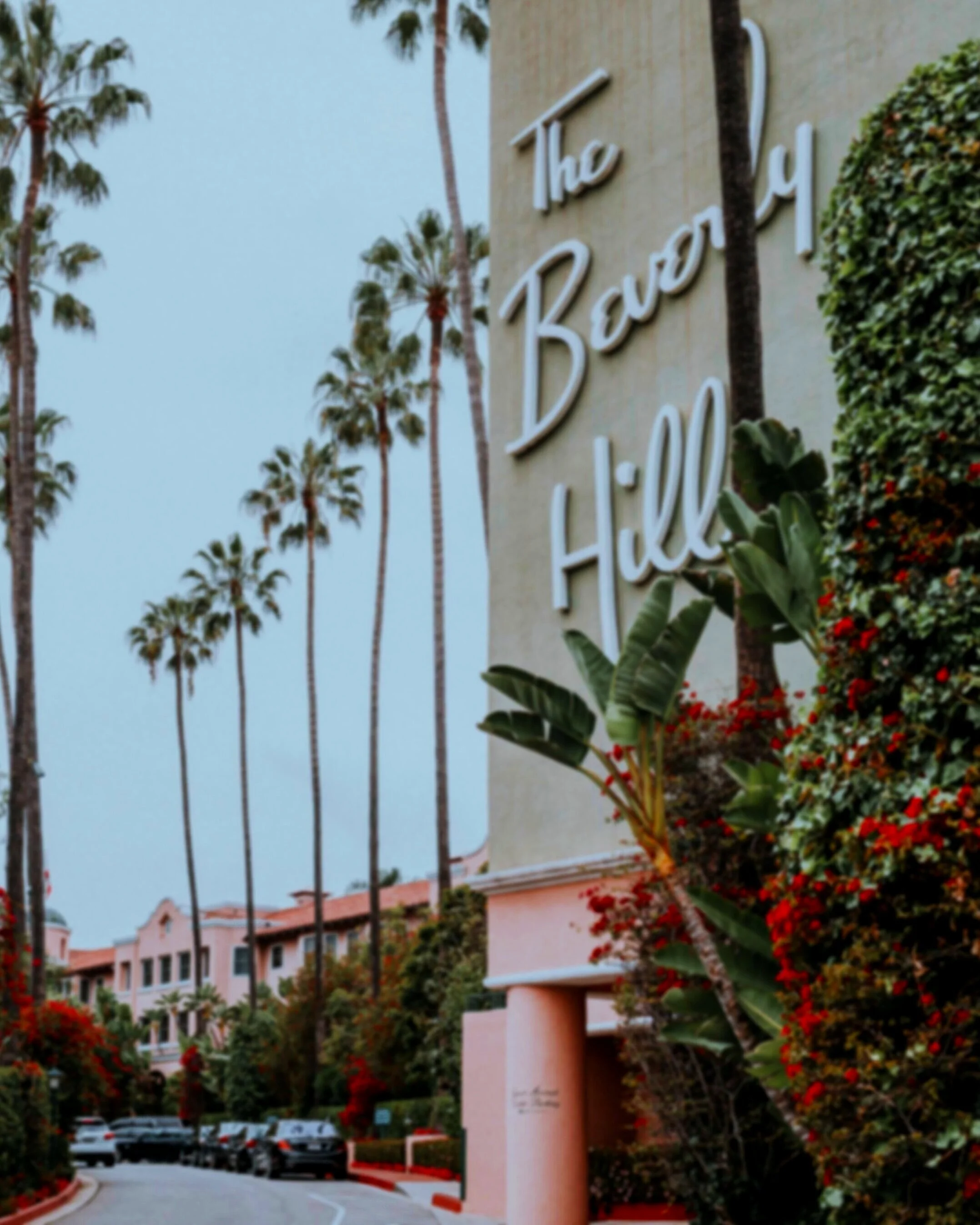 Beverly Hills Hotel Exclusive Dorchester Diamond Club Perks