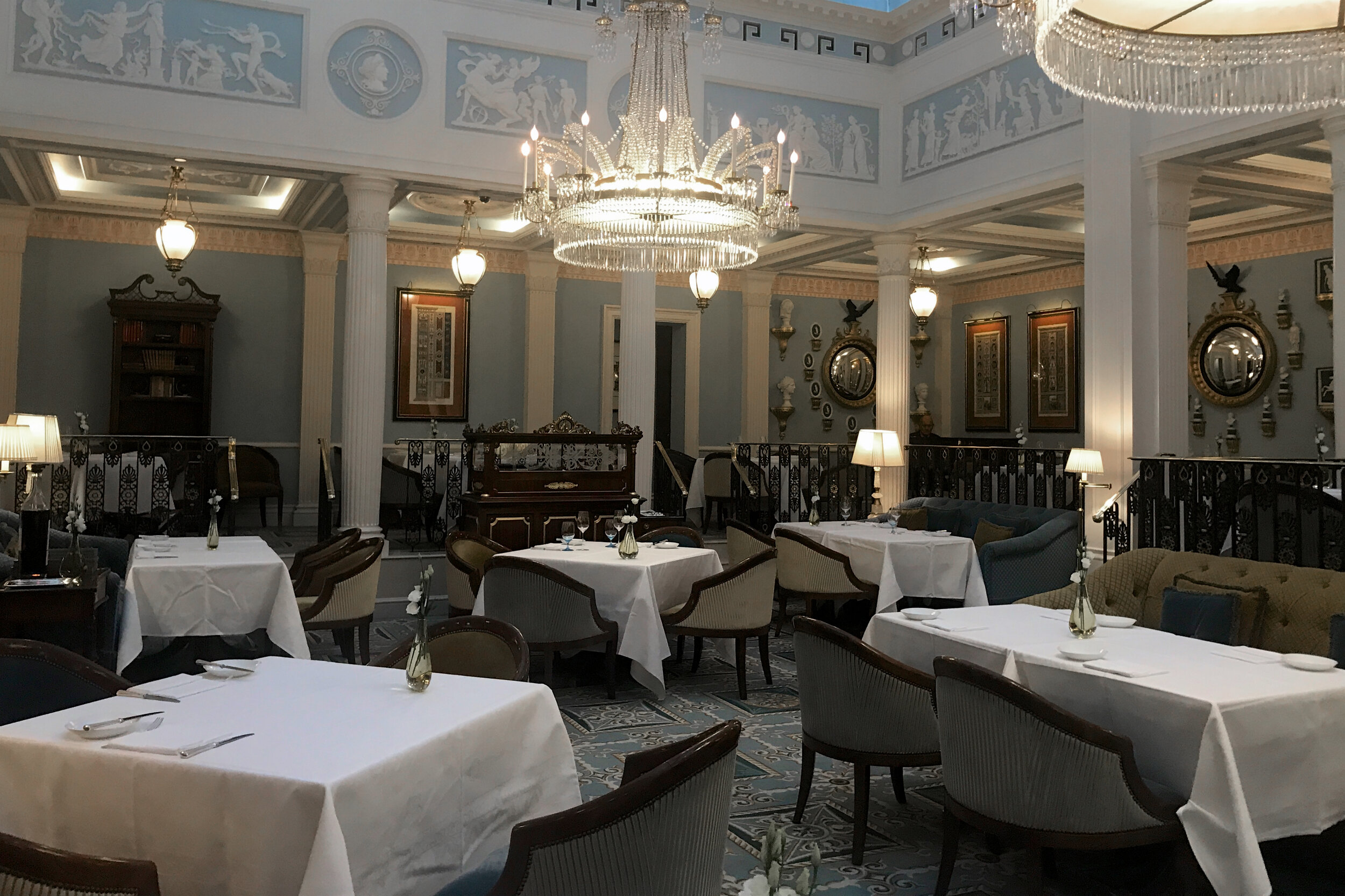 Lanesborough Hotel London Baking Secrets - Teatime Scones