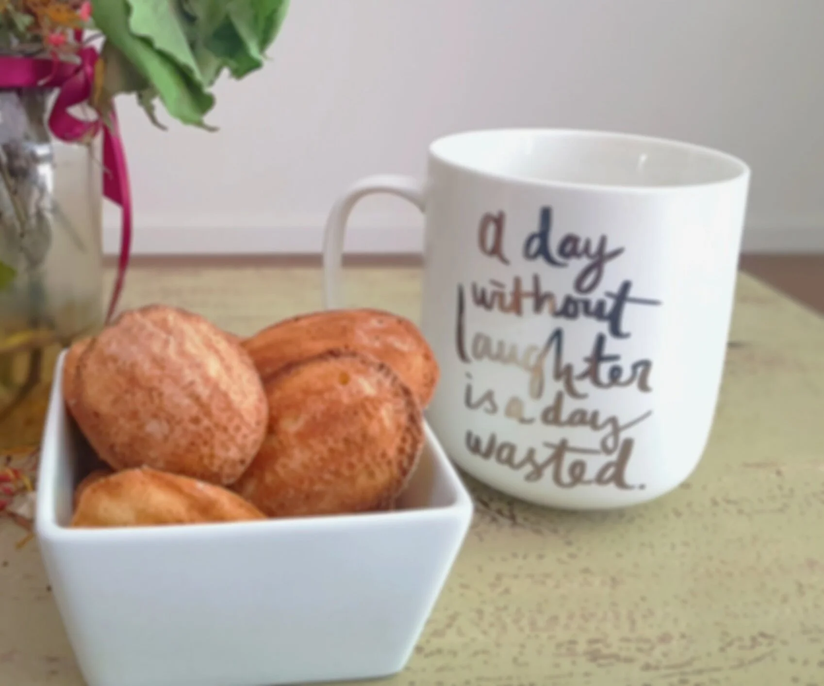 Le Bristol Paris French Madeleines Recipe