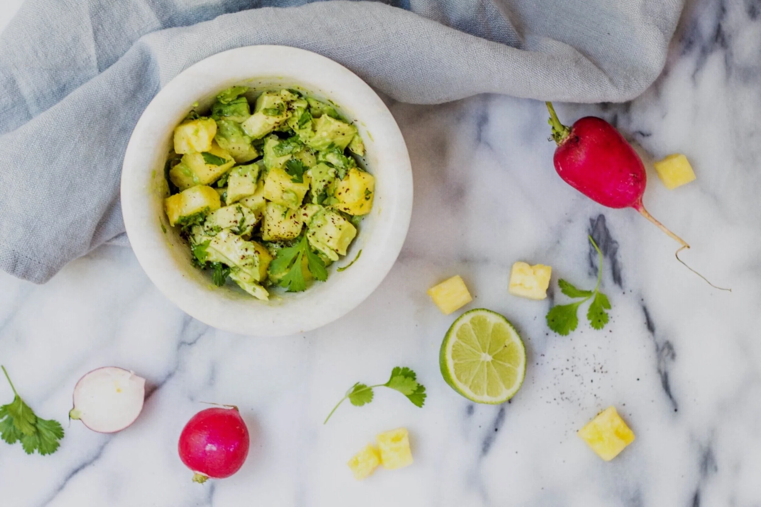 Nobu Hotel Los Cabos Mexico Delicious Guacamole