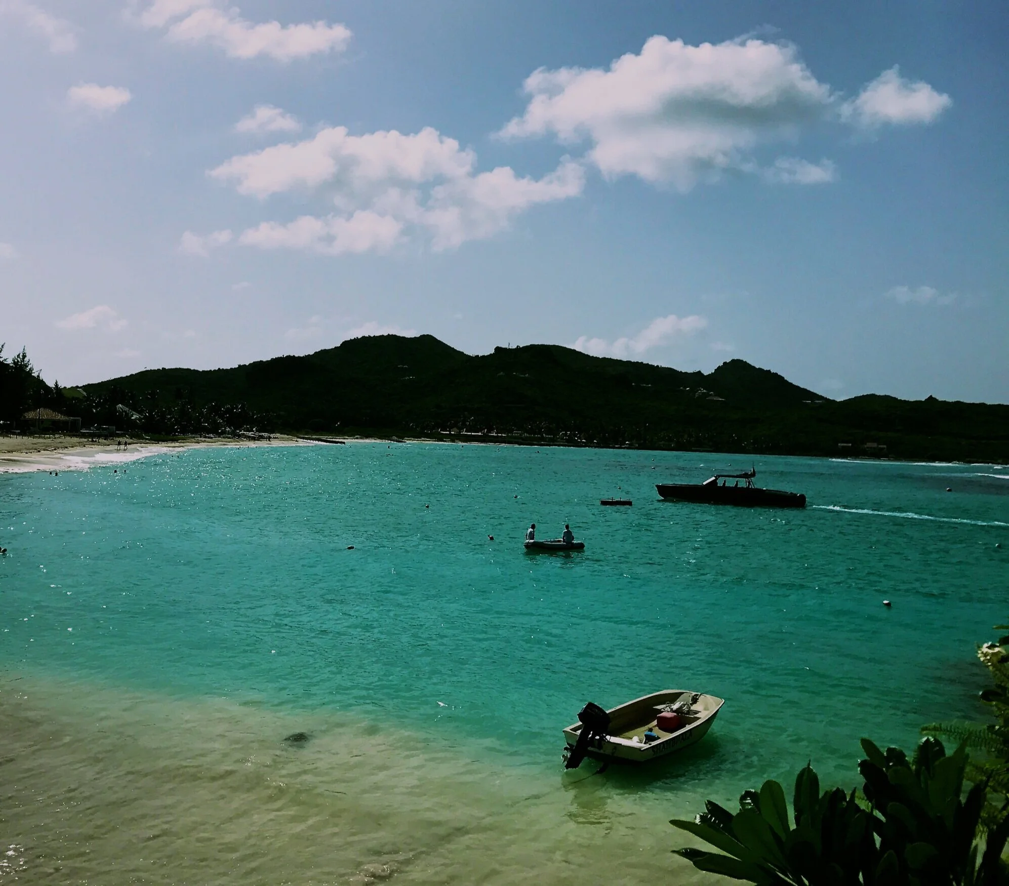 Eden Rock St. Barths + Oetker Pearl Partner Free Breakfast, Hotel Credit, Transfers