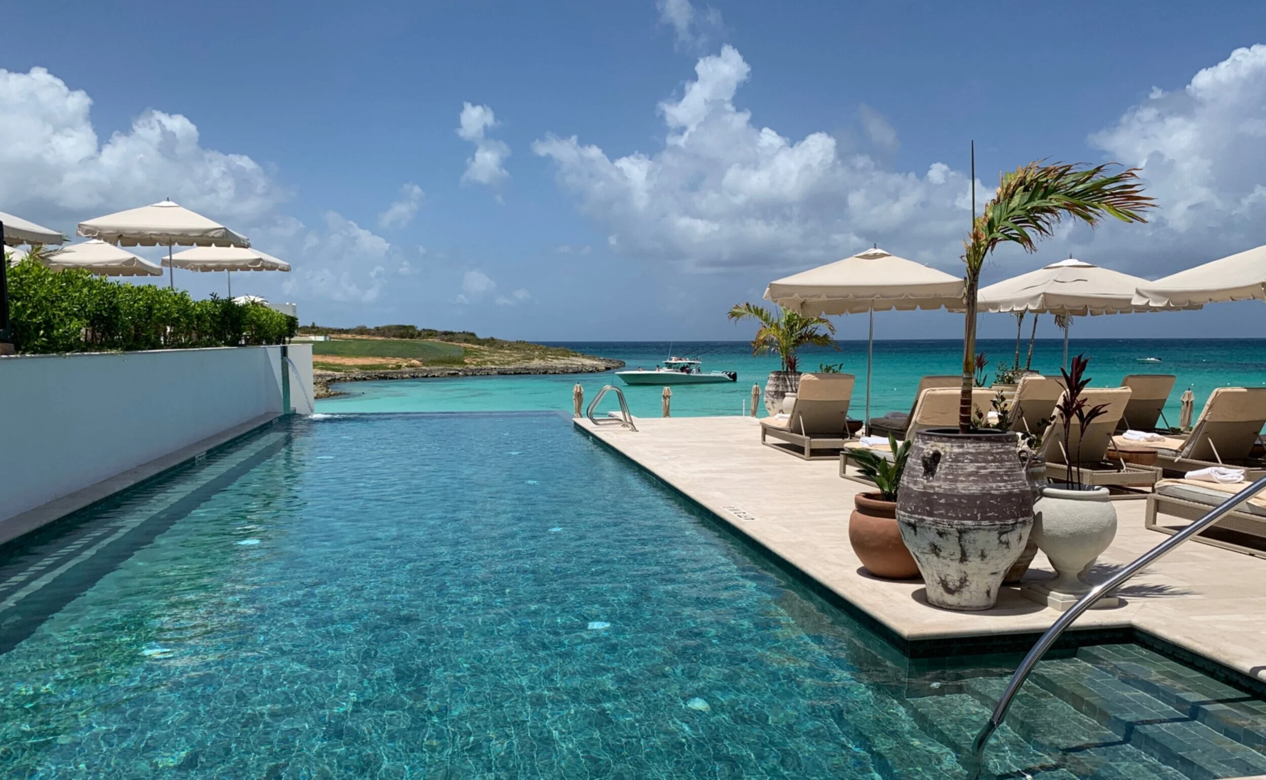 Cap Juluca Anguilla Belmond Premium Bellini Club Hotel Credit, Breakfast and $500 Voucher