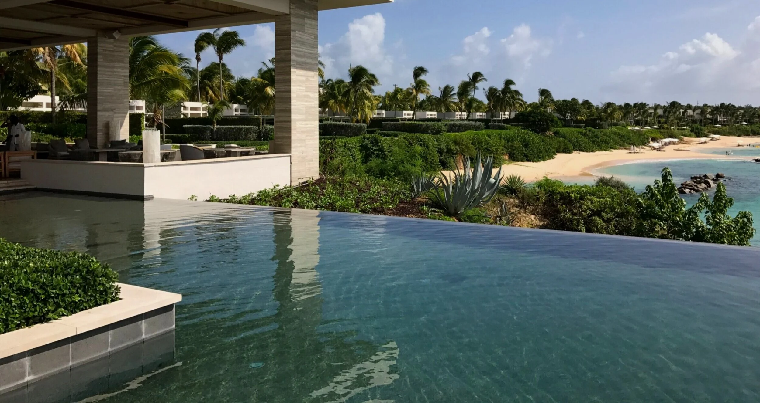 Four Seasons Anguilla Preferred Partner Experience More Free 5th Night