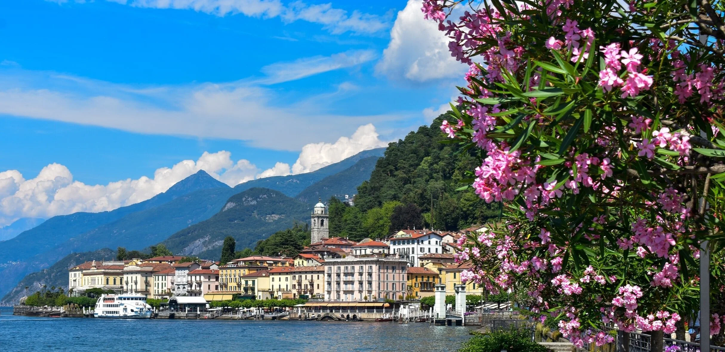 Villa d'Este Breakfast, €85 Dining Credit and Welcome Amenity