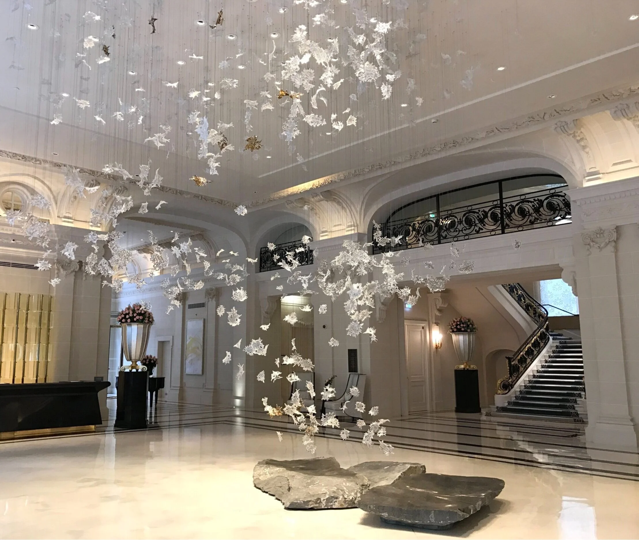 Peninsula Paris PenClub €100 Hotel Credit, Breakfast, Flexible Time and Welcome Amenity