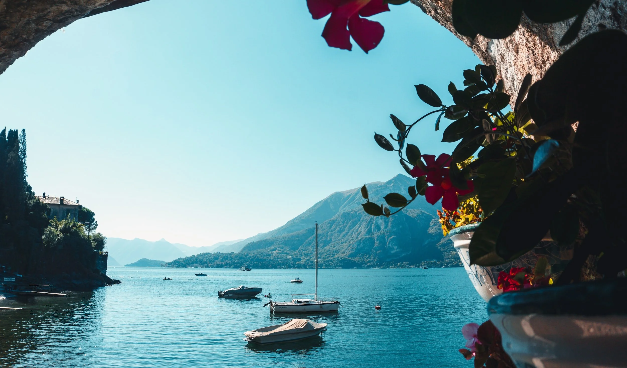 Passalacqua Hotel Opulence on the Shore of Lake Como Italy