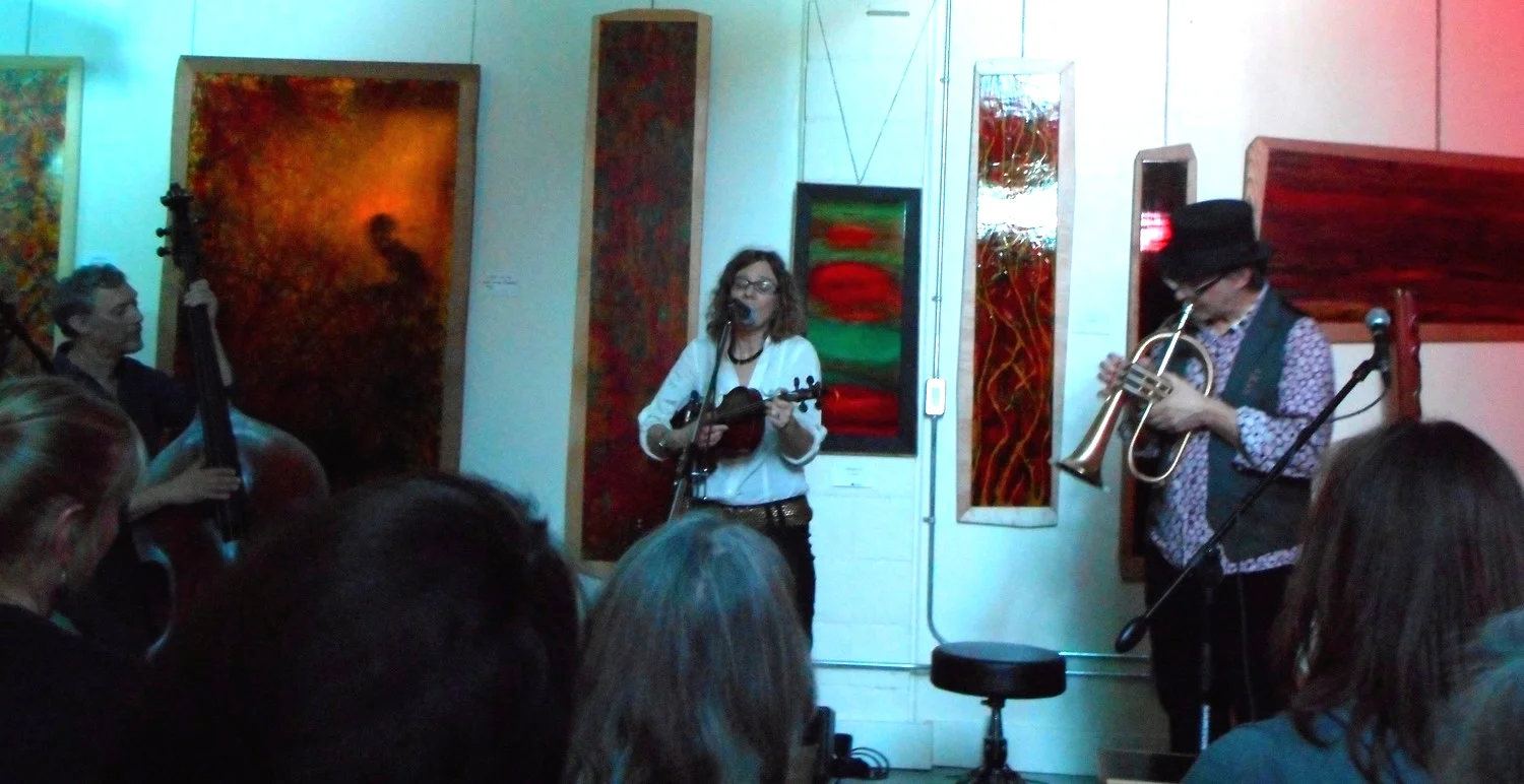 Following the Songlines