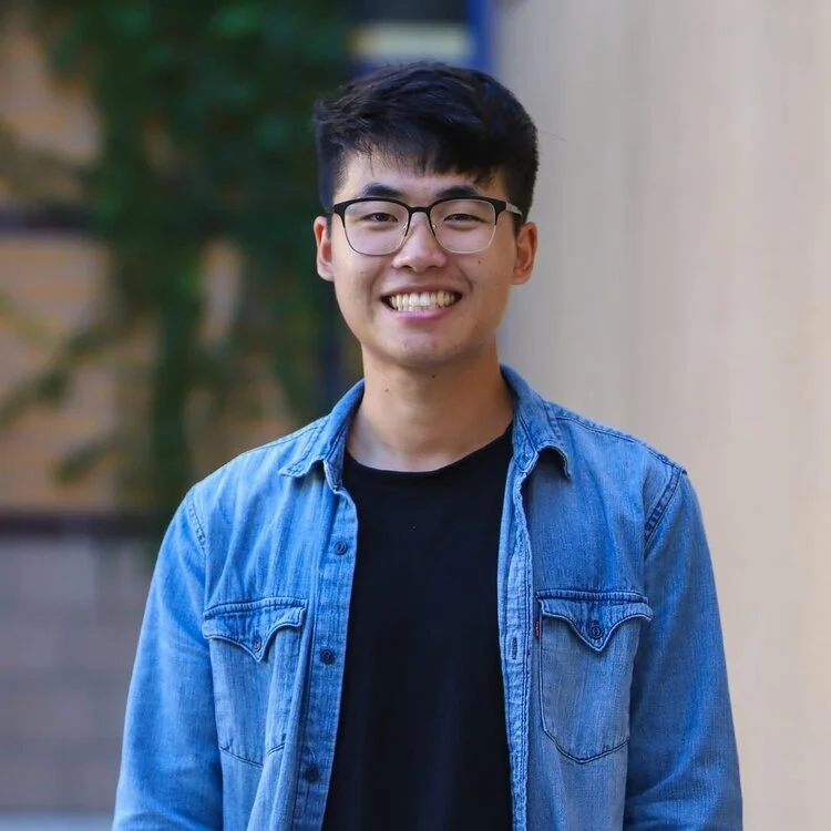 DANIEL KIM - COMPUTER SCIENCE Fun Fact: Can sleep anywhere, anytime