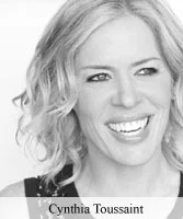 Cynthia Toussaint & John Garrett