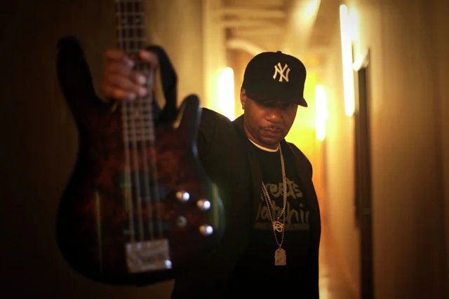 Abdul Malik Abbott & Chopmaster J