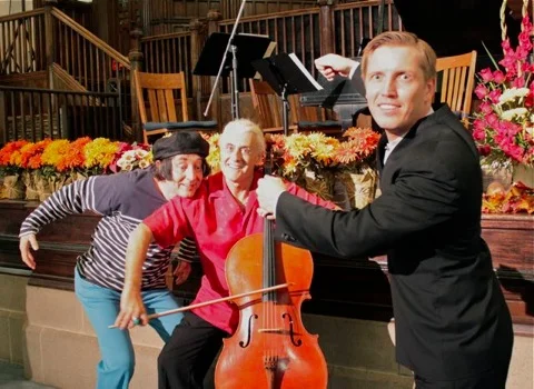 Ruslan Biryukov & Frank Fetta