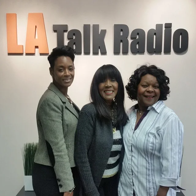 Juanita Hamilton & Roshan Kindred