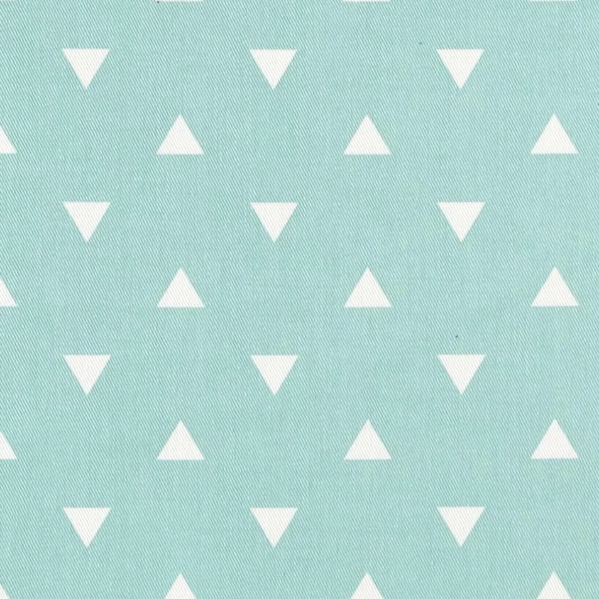 Large Triangles in Canal