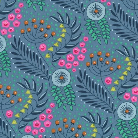 Botanika in Periwinkle